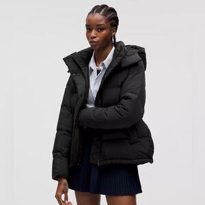 Lululemon wunderpuff jacket